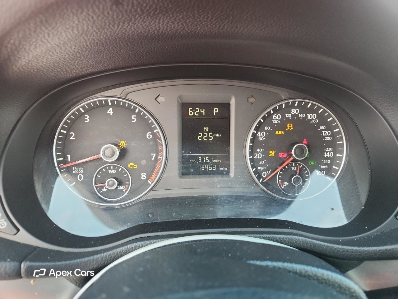Volkswagen Passat 2015