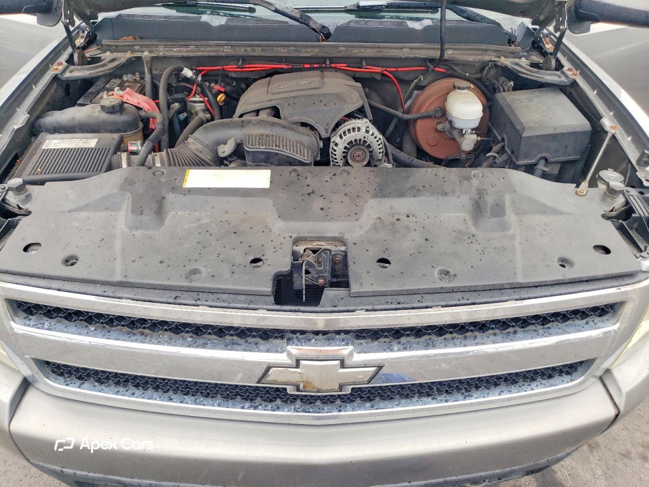 Chevrolet Silverado 2007