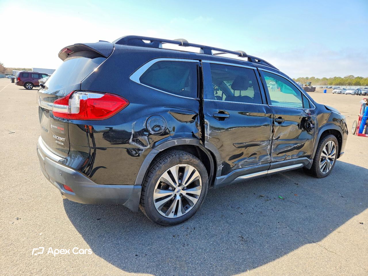 Subaru Ascent 2019