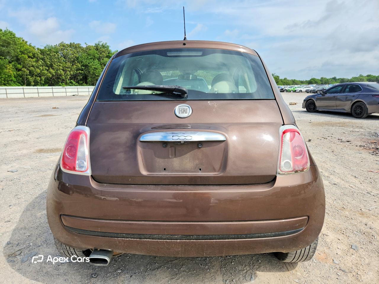 Fiat 500 2014