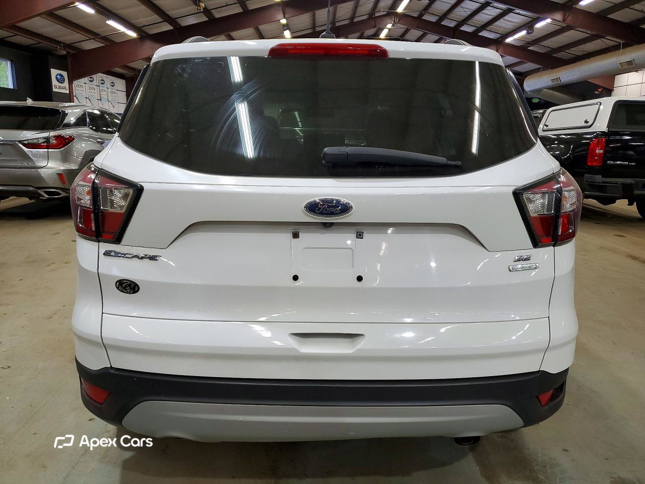 Ford Escape 2018