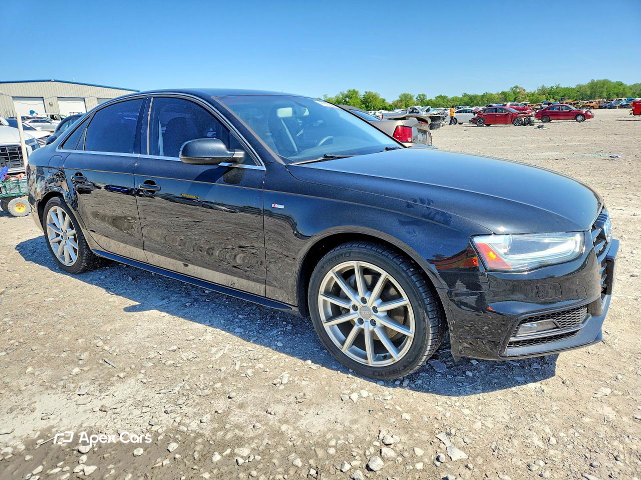 Audi A4 2016