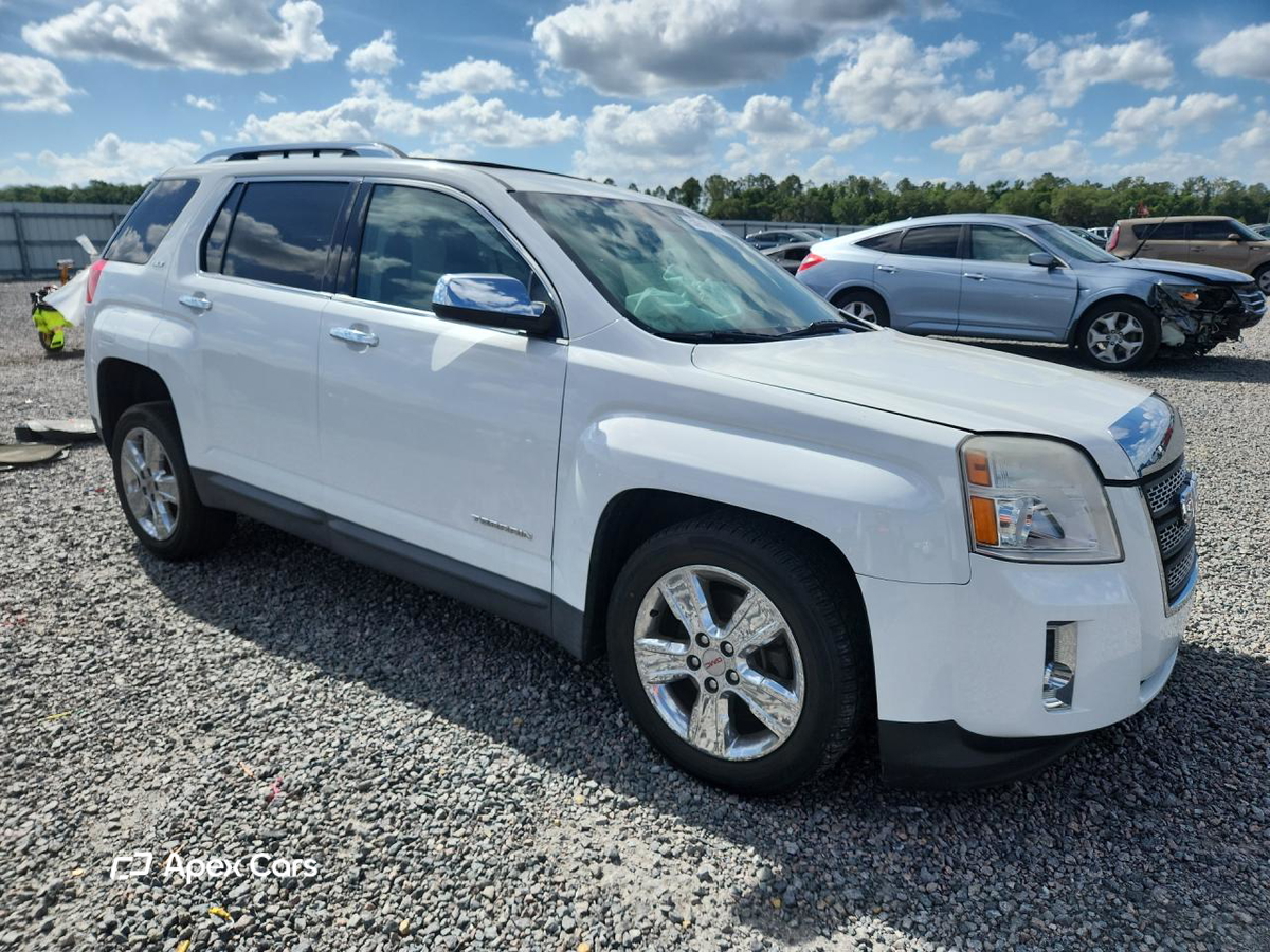GMC Terrain 2015