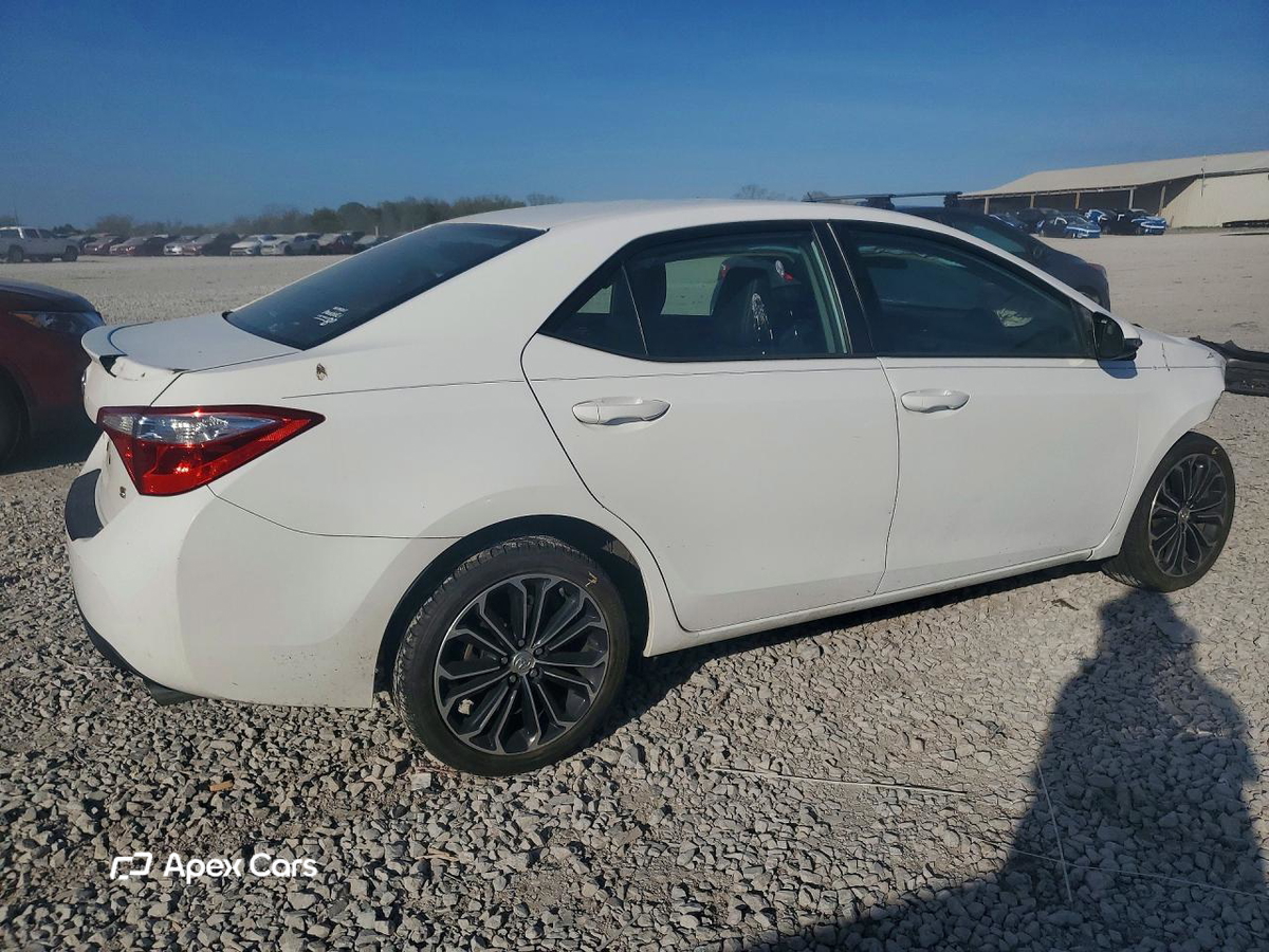 Toyota Corolla 2014