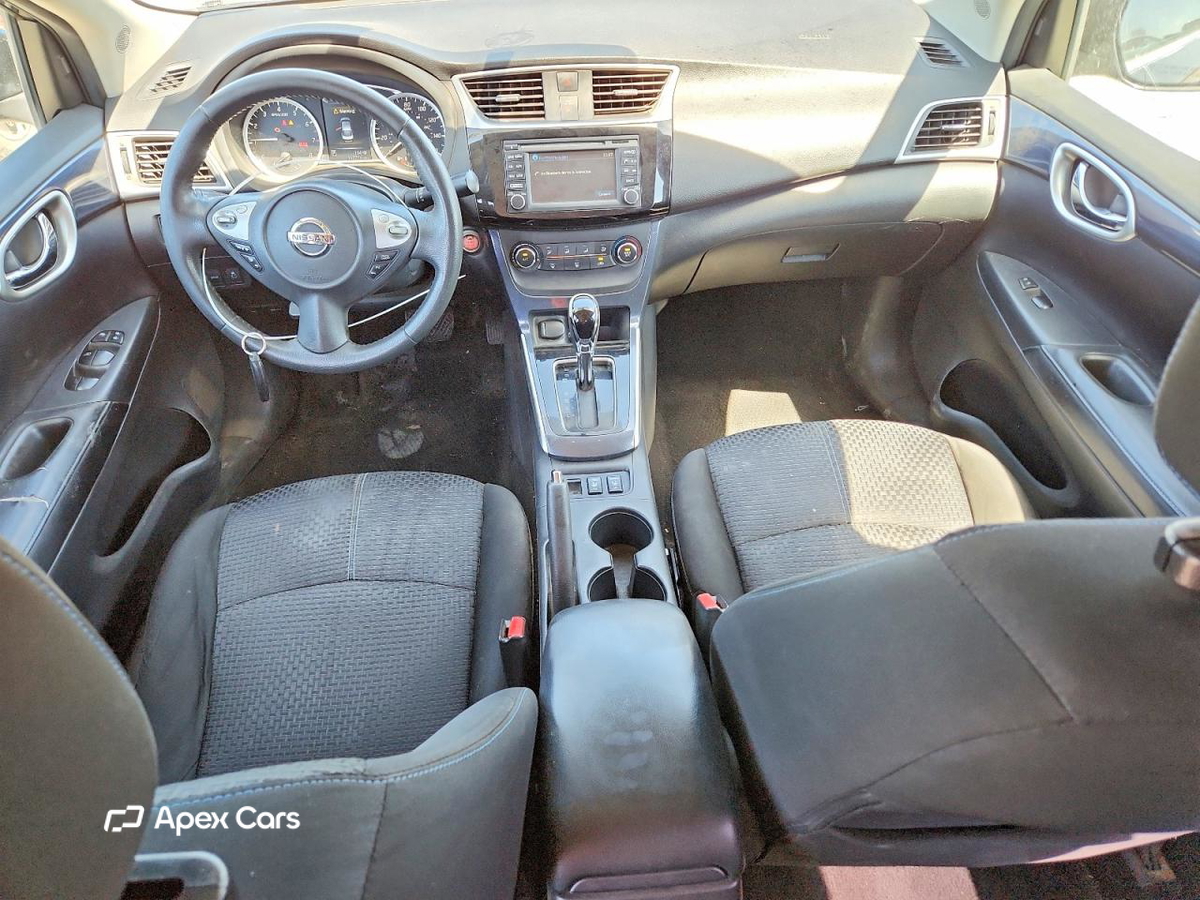 Nissan Sentra 2016