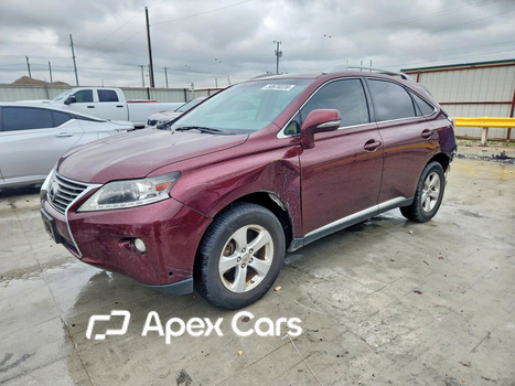 Lexus RX 2013 - Image 1 of 14