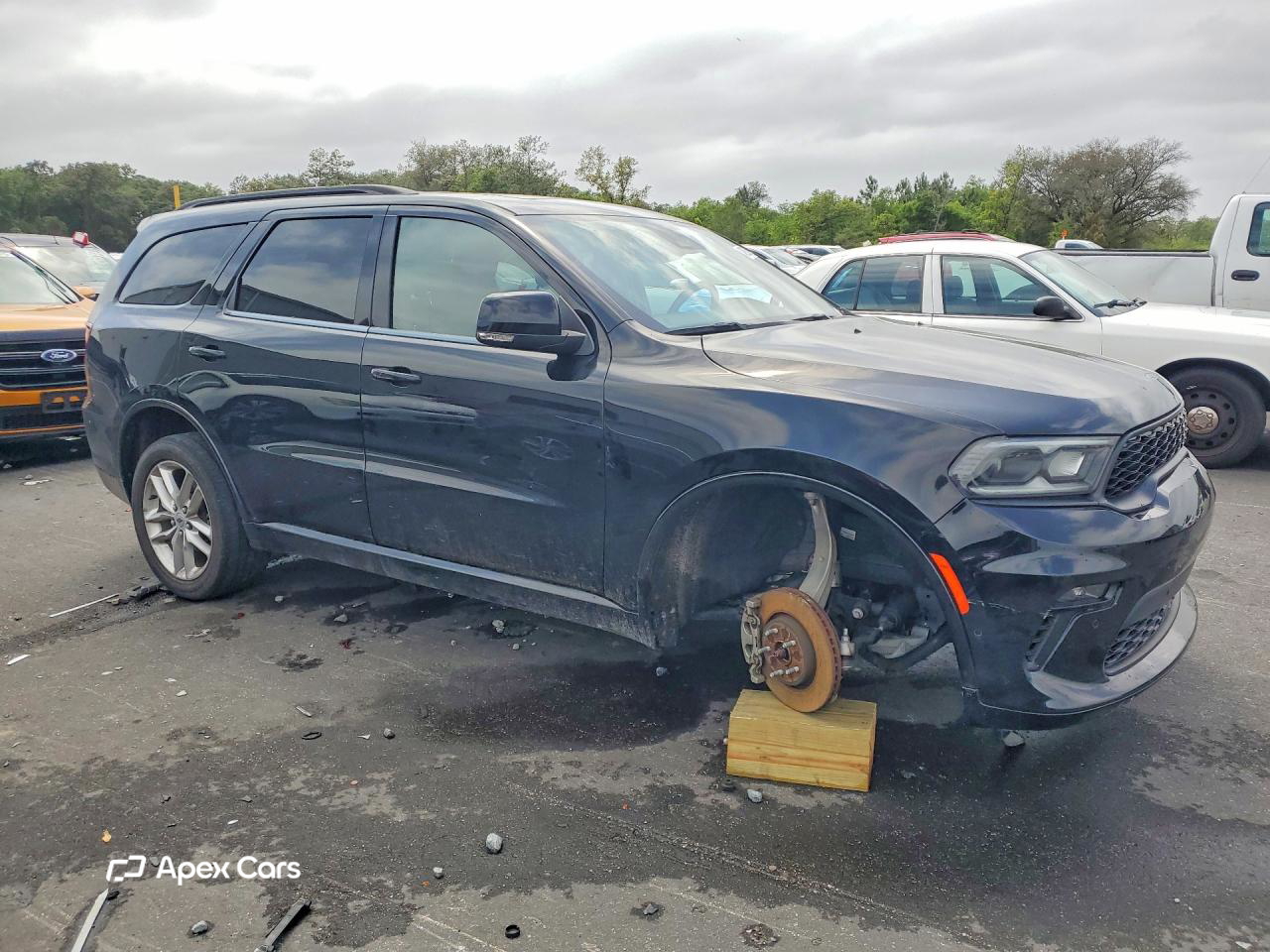 Dodge Durango 2023