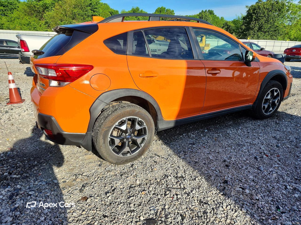 Subaru XV 2019