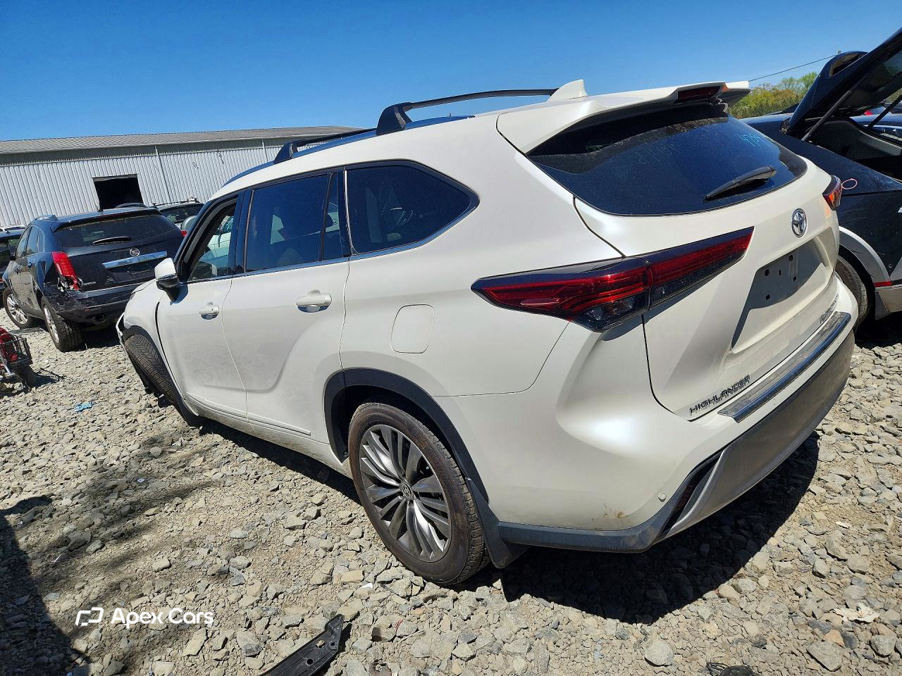 Toyota Highlander 2020
