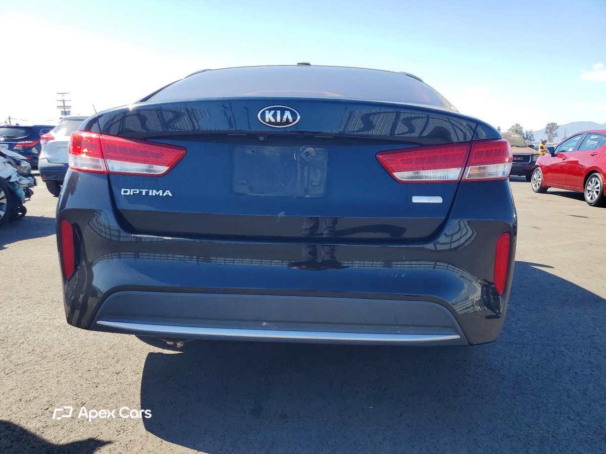 Kia Optima 2017