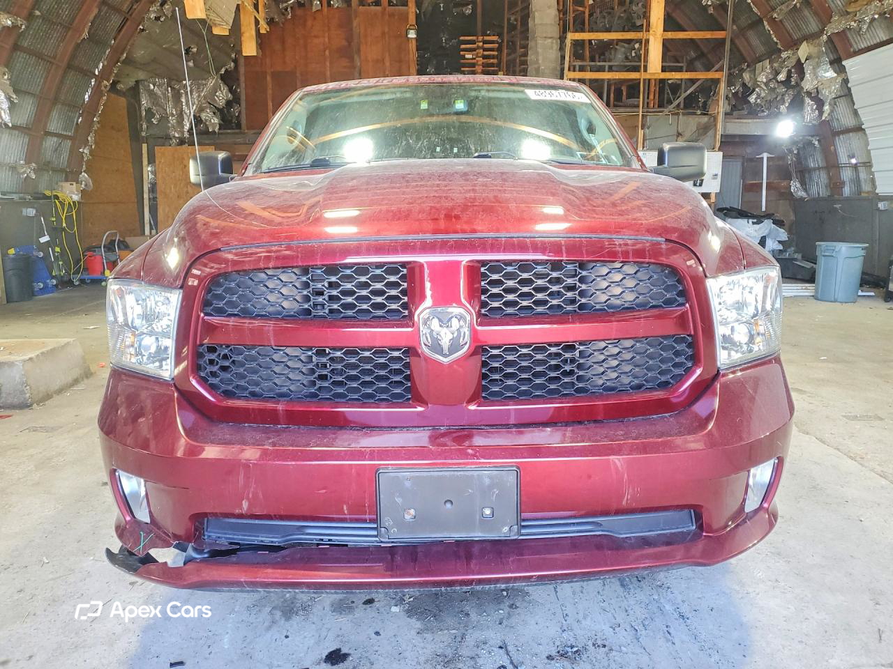 RAM 1500 2018