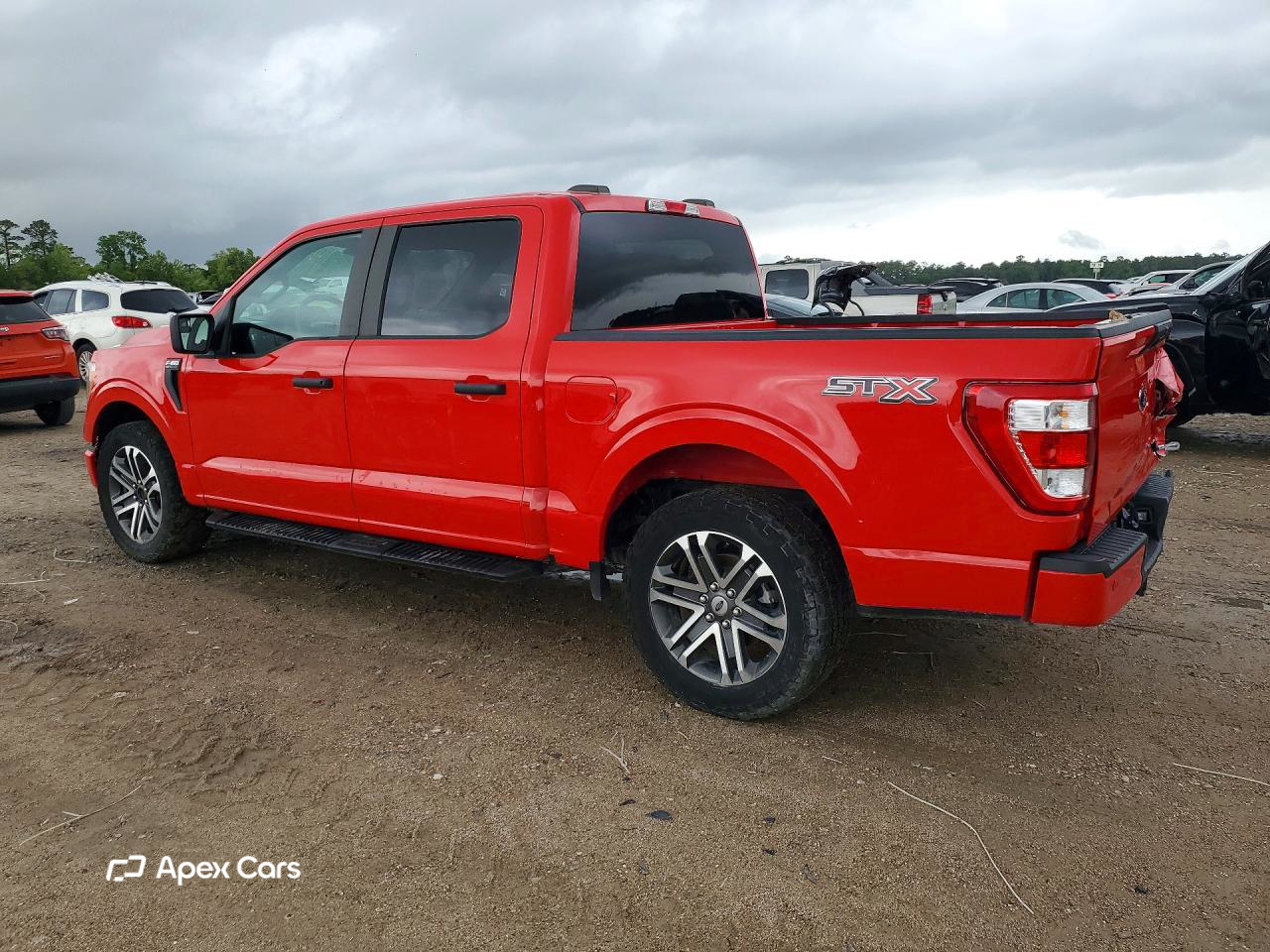 Ford F-150 2022