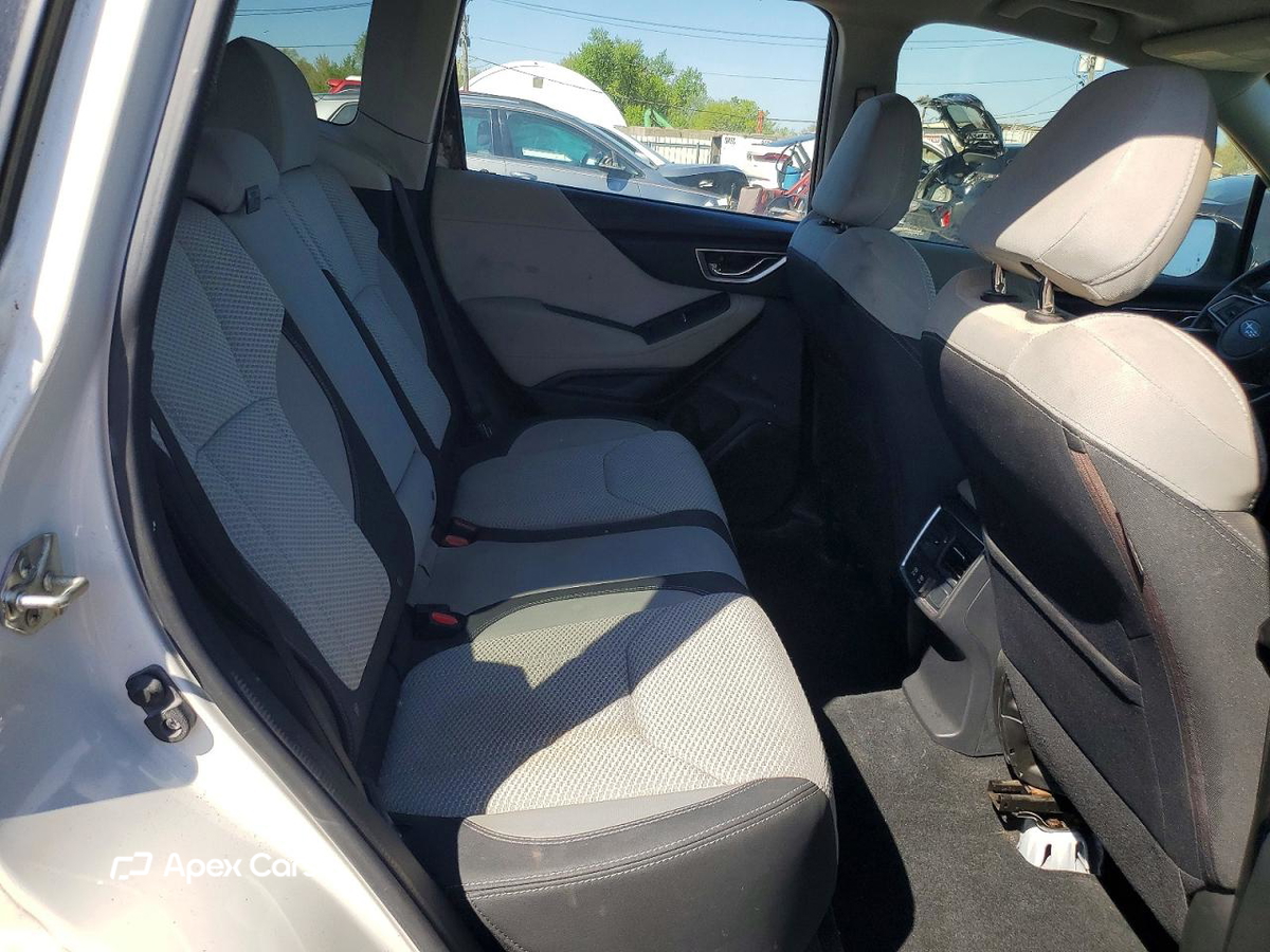 Subaru Forester 2019
