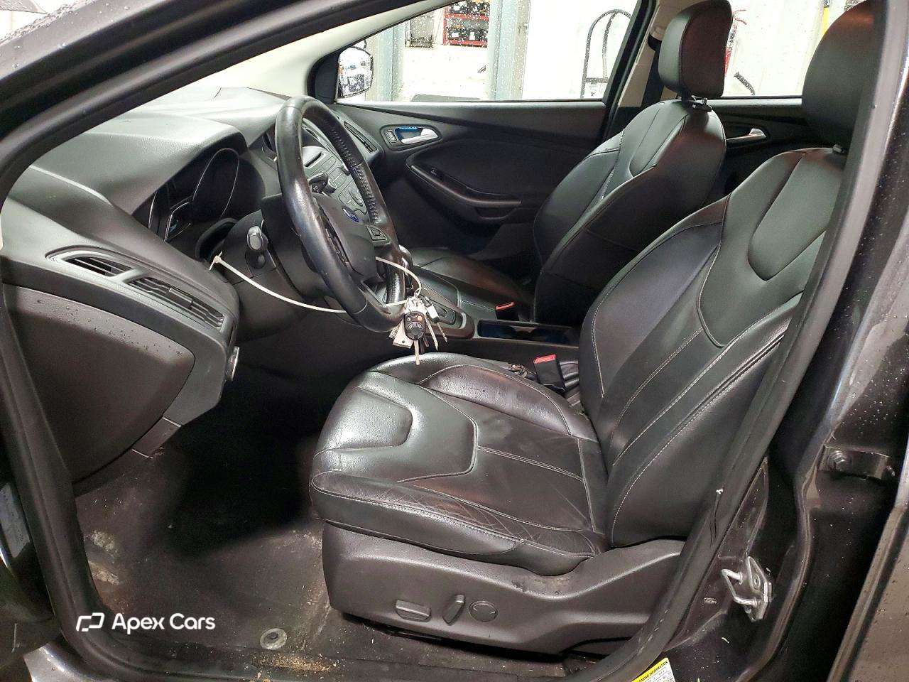 Ford Focus 2015
