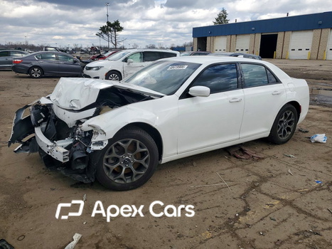 Chrysler 300 2017 - Zdjęcie 1 z 13