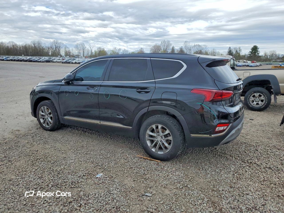 Hyundai Santa Fe 2019