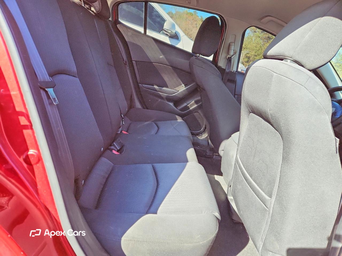Mazda 3 2014