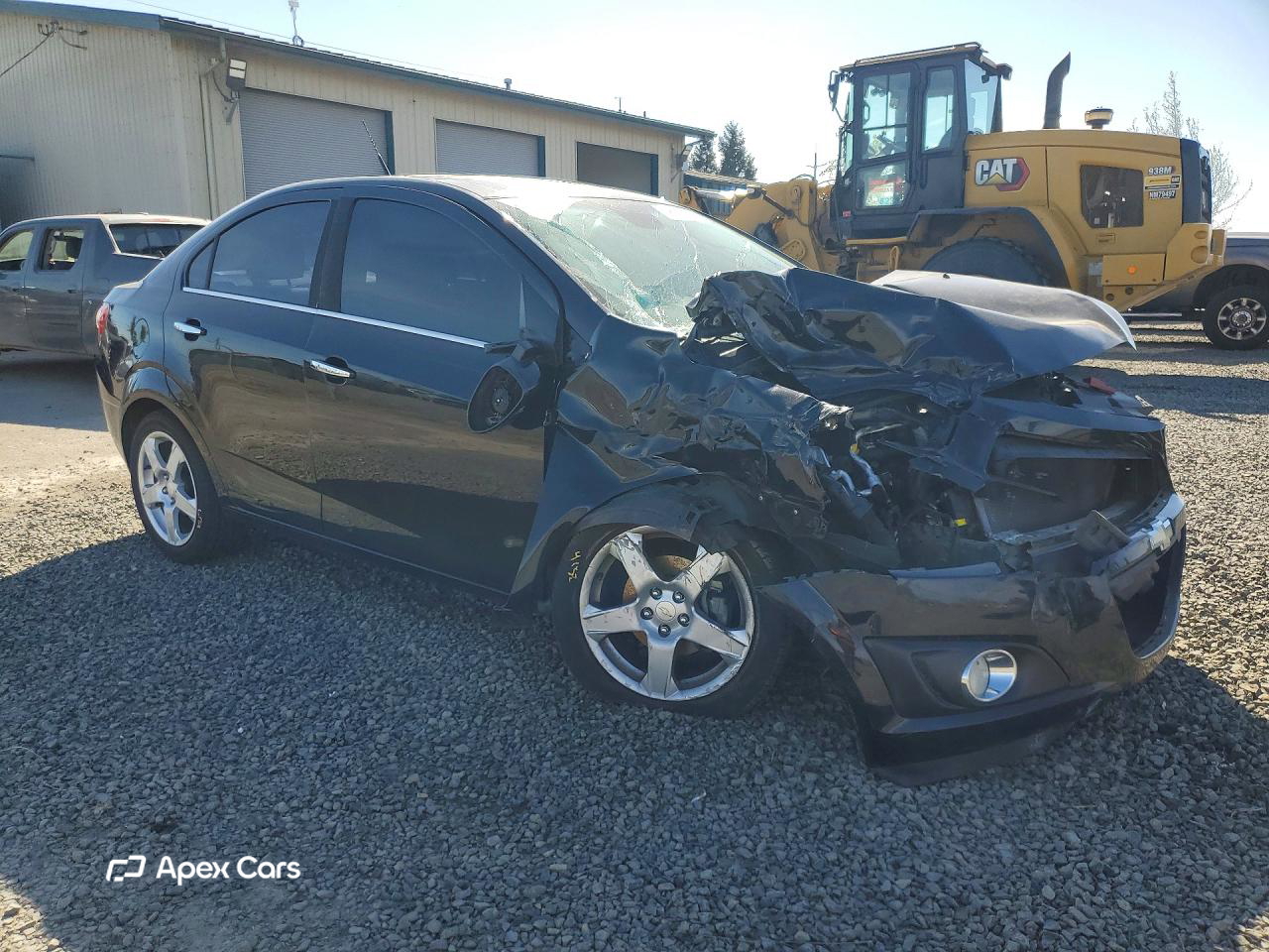 Chevrolet Sonic 2012