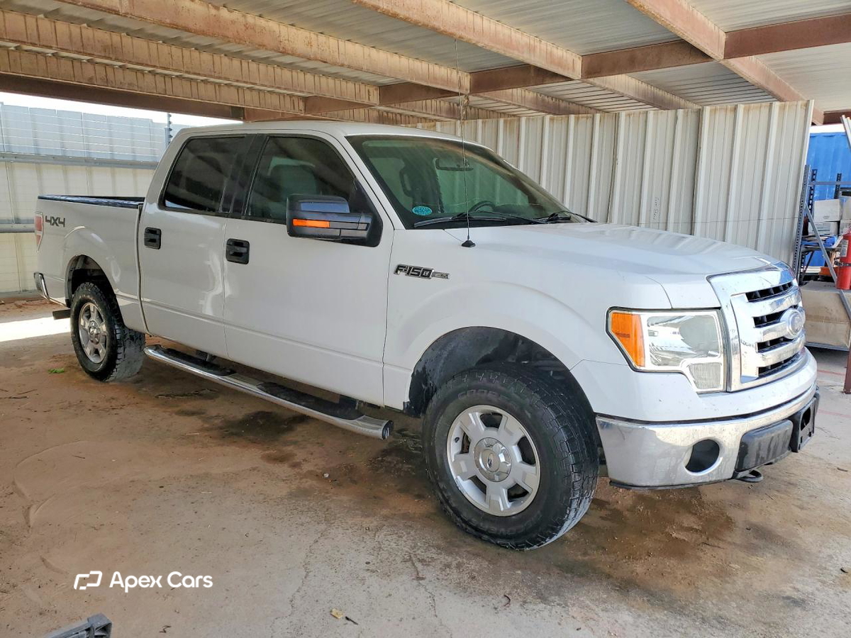 Ford F-150 2012