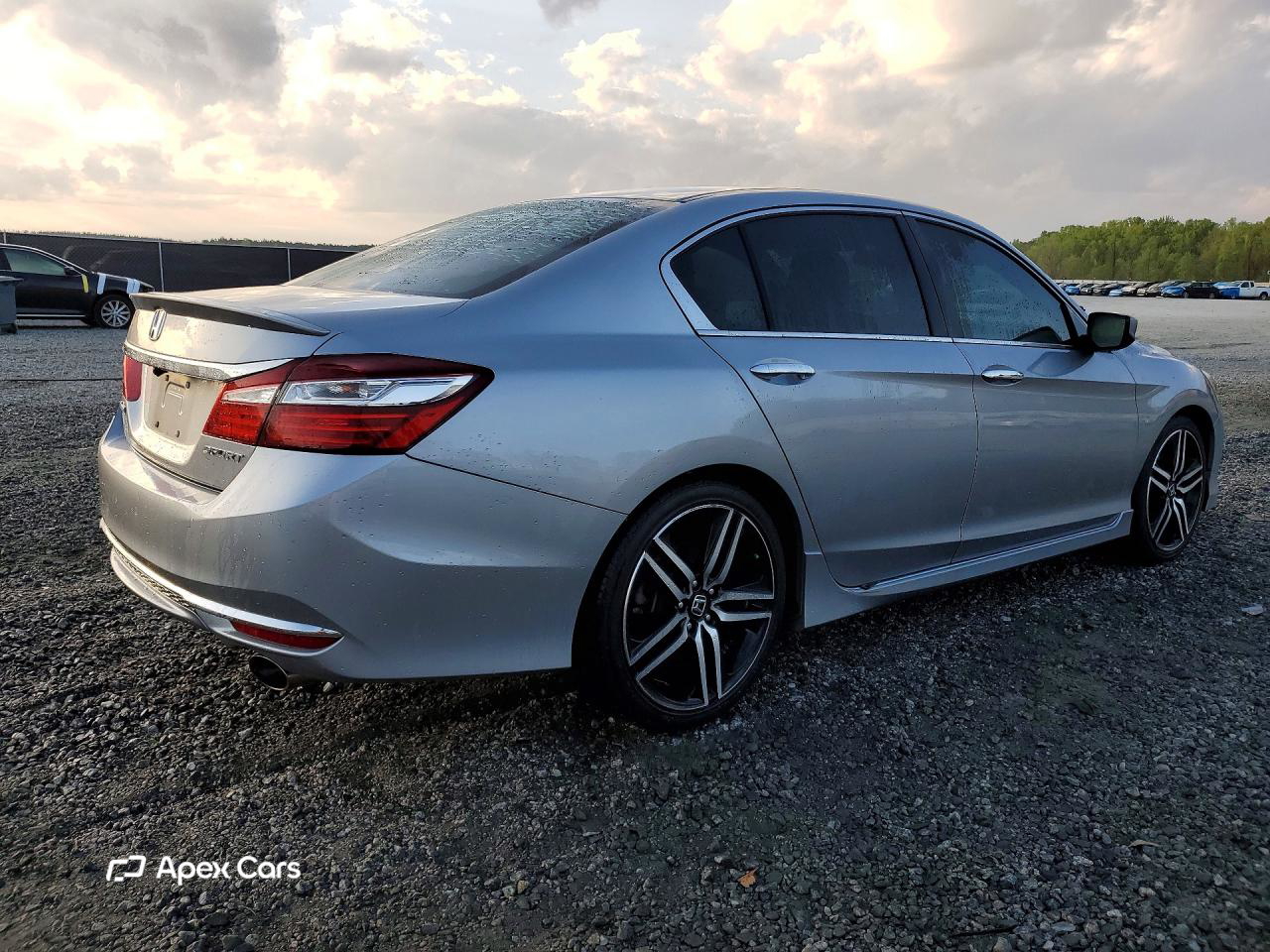 Honda Accord 2016