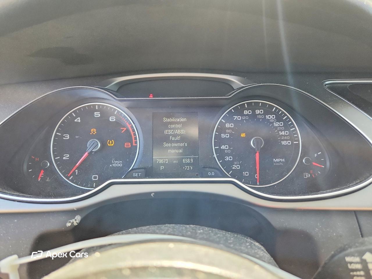 Audi A4 2015