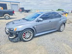 Mitsubishi Lancer Evolution 2013