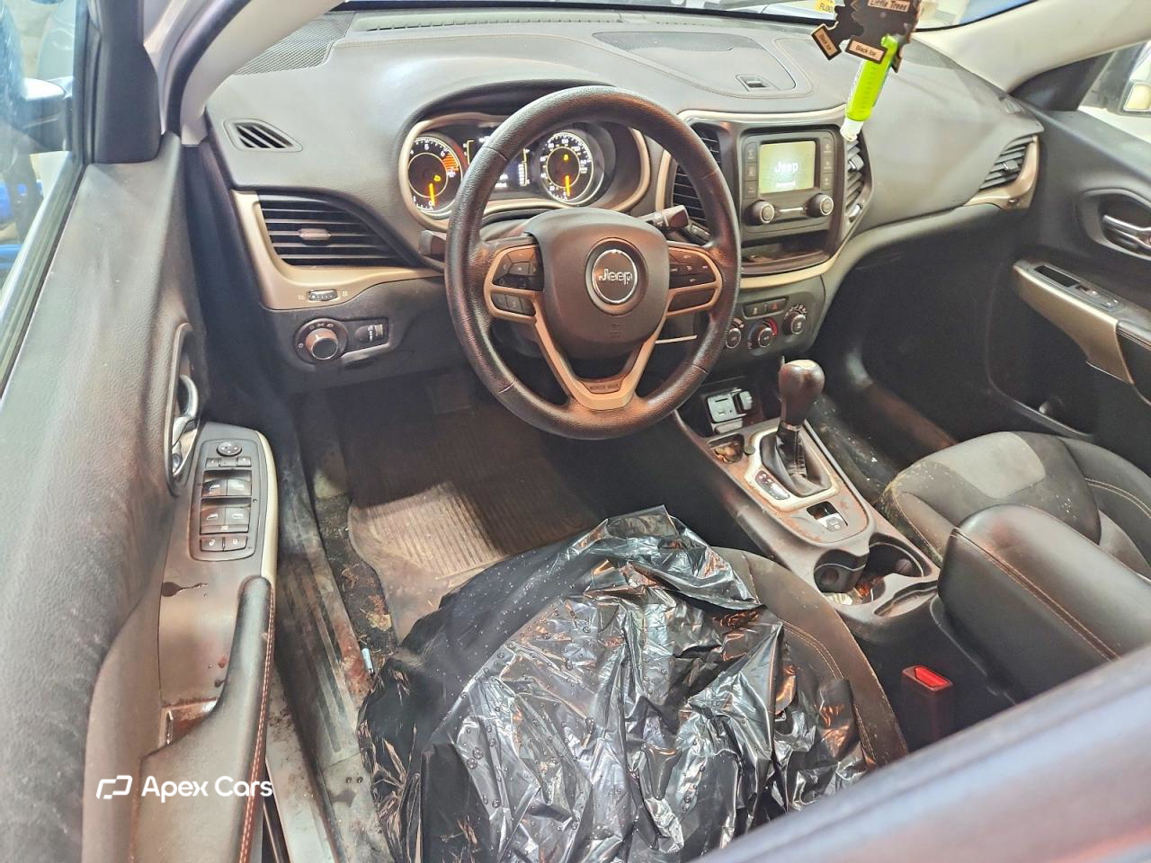 Jeep Cherokee 2017