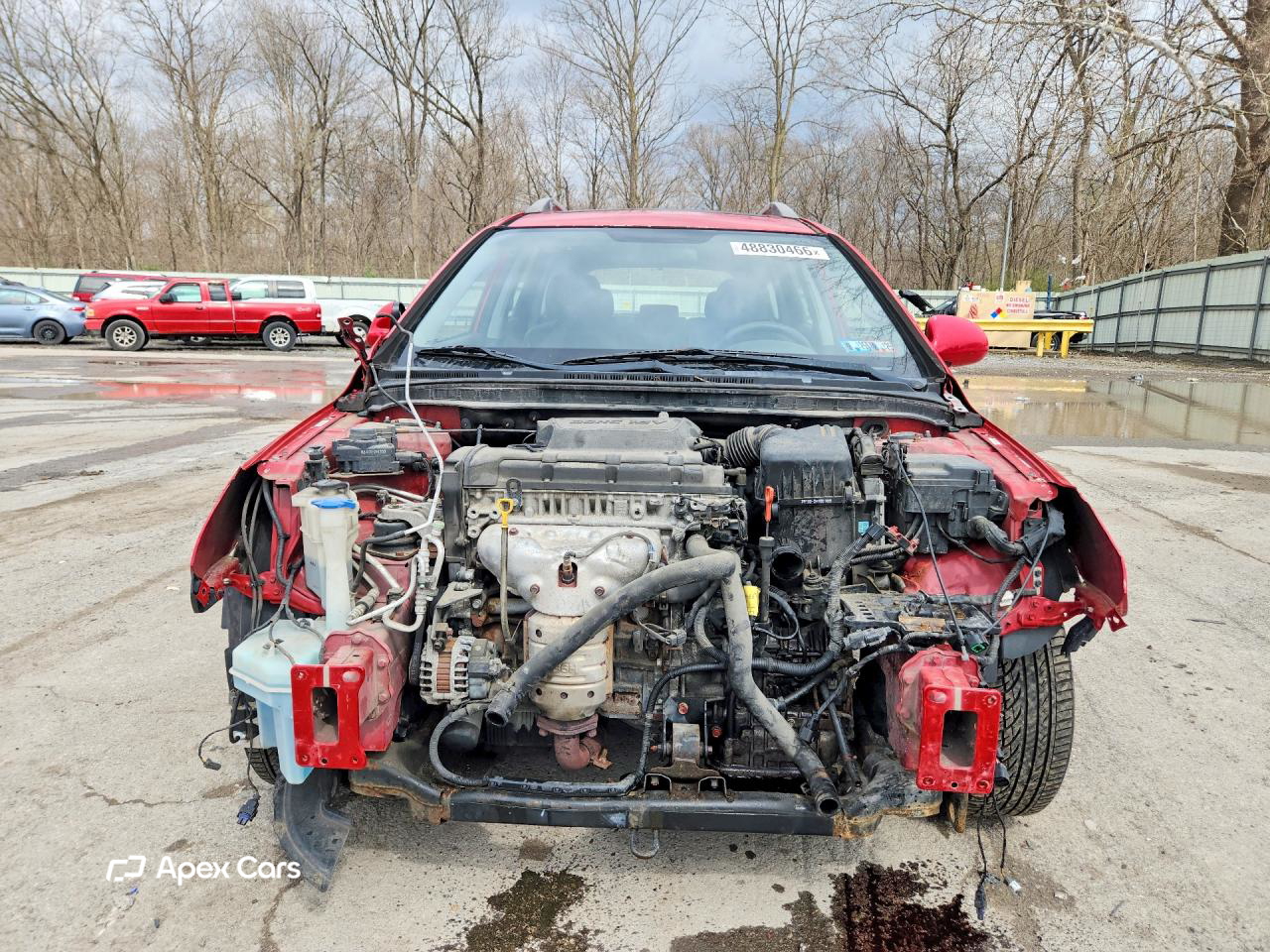 Hyundai Elantra 2012