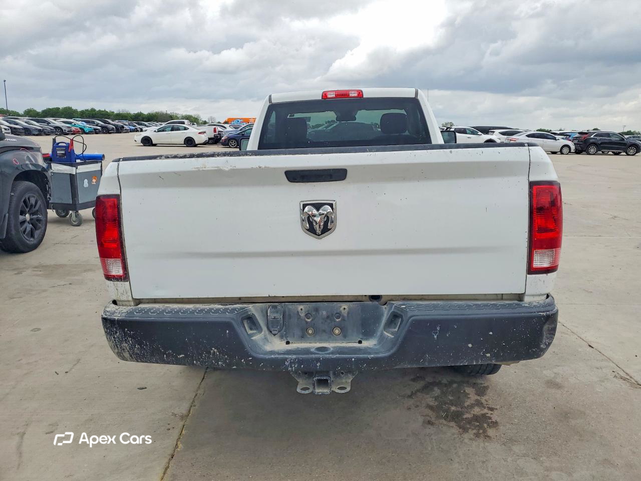 RAM 1500 2023