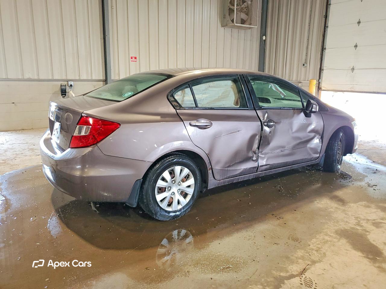 Honda Civic 2012