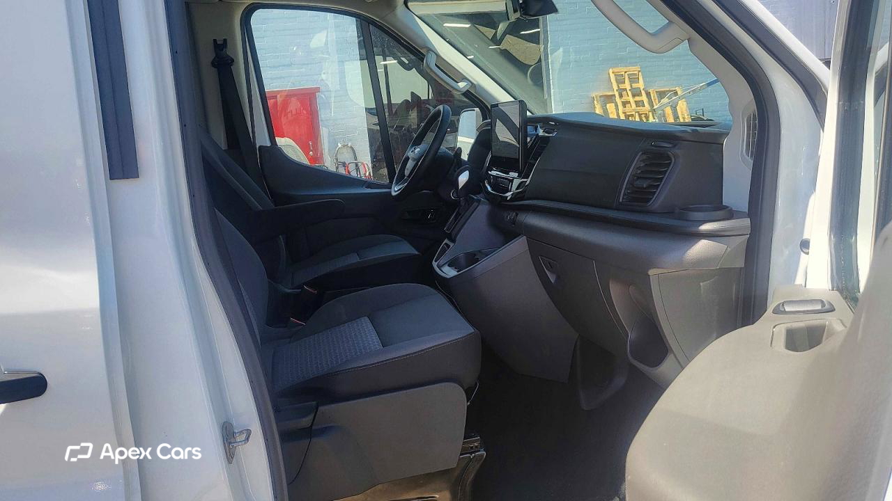 Ford Transit 2026