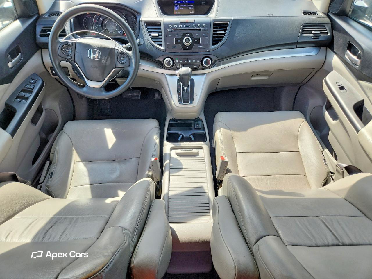 Honda CR-V 2012