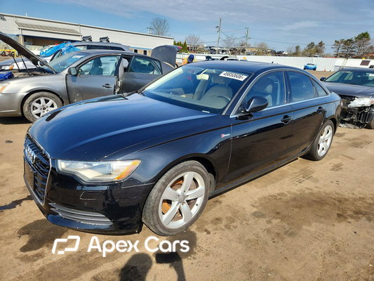 Audi A6 2012 - Zdjęcie 1 z 13