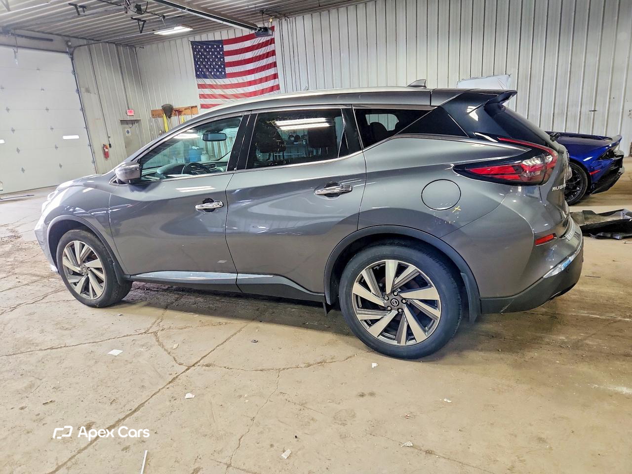 Nissan Murano 2020