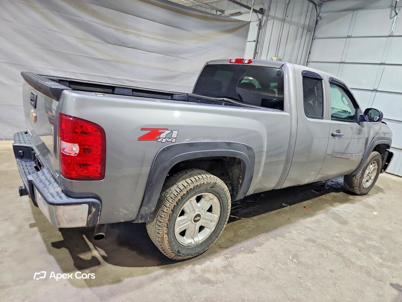 Chevrolet Silverado 2012