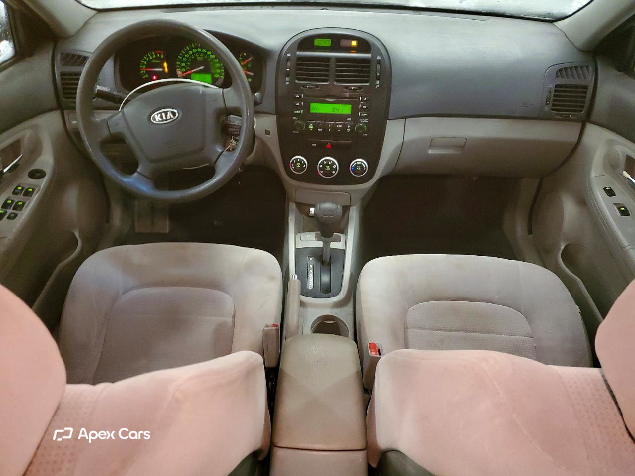Kia Spectra 2009