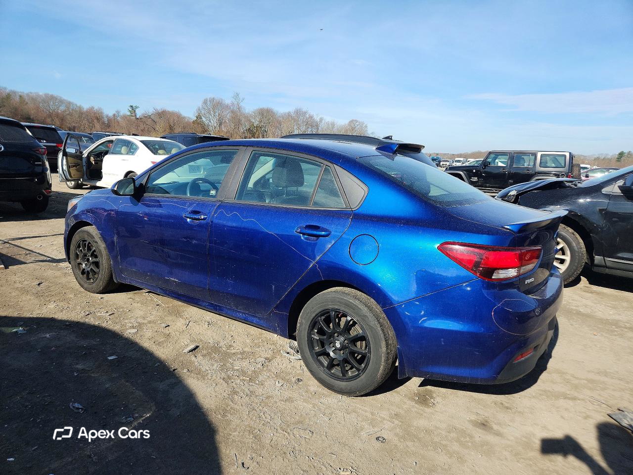 Kia Rio 2019