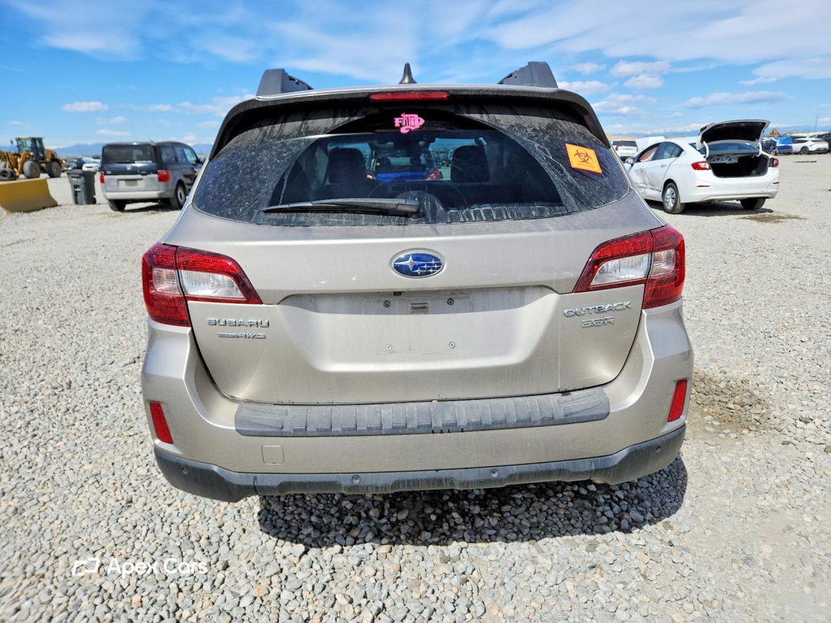 Subaru Outback 2017