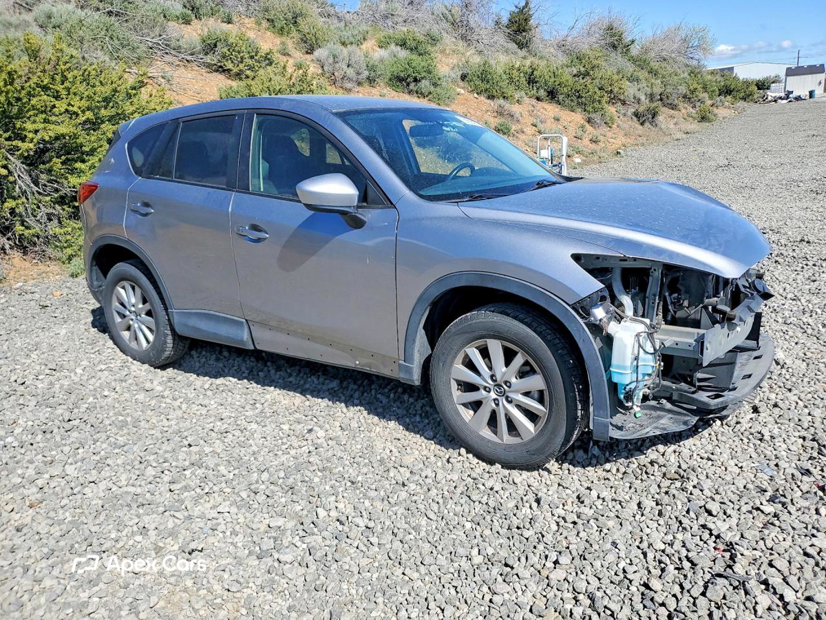 Mazda CX-5 2015