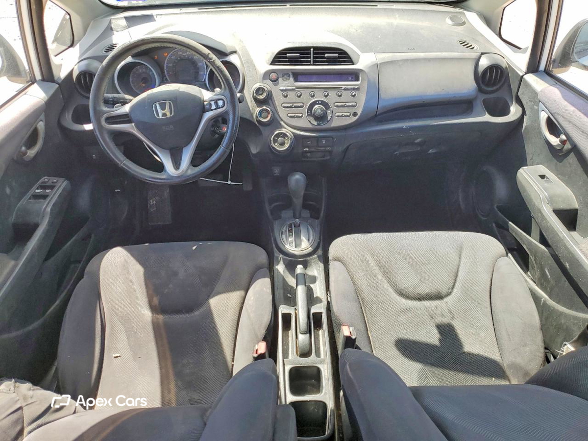 Honda Fit 2011