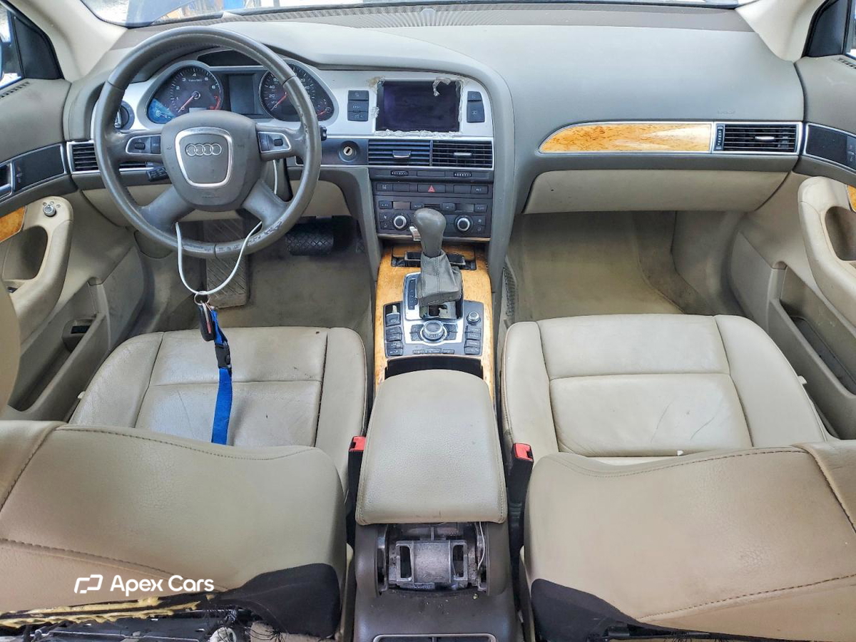 Audi A6 2010