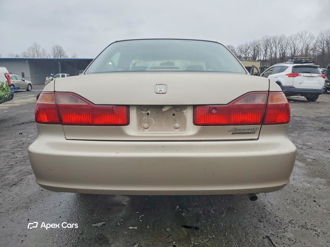 Honda Accord 2000