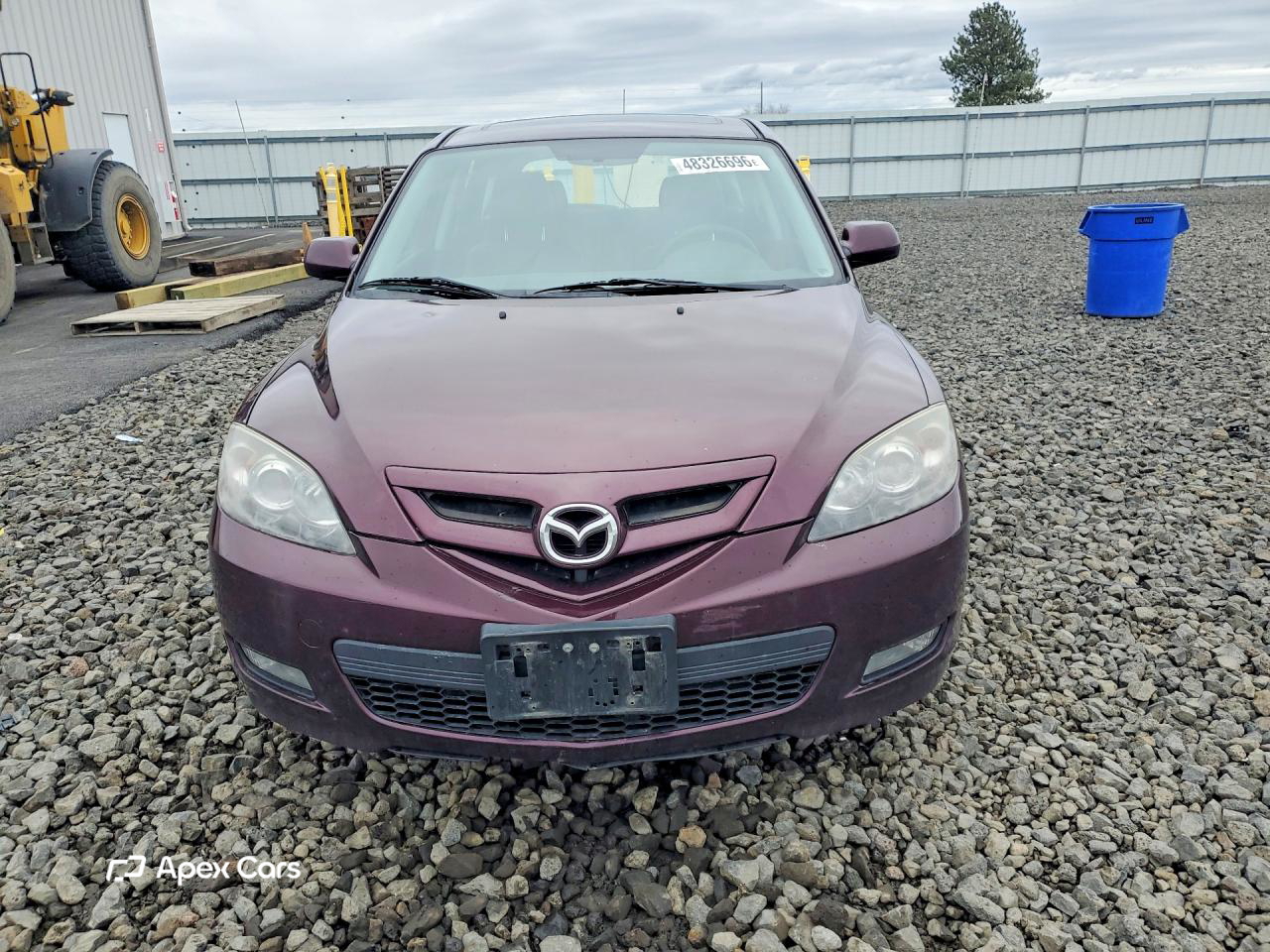 Mazda 3 2007