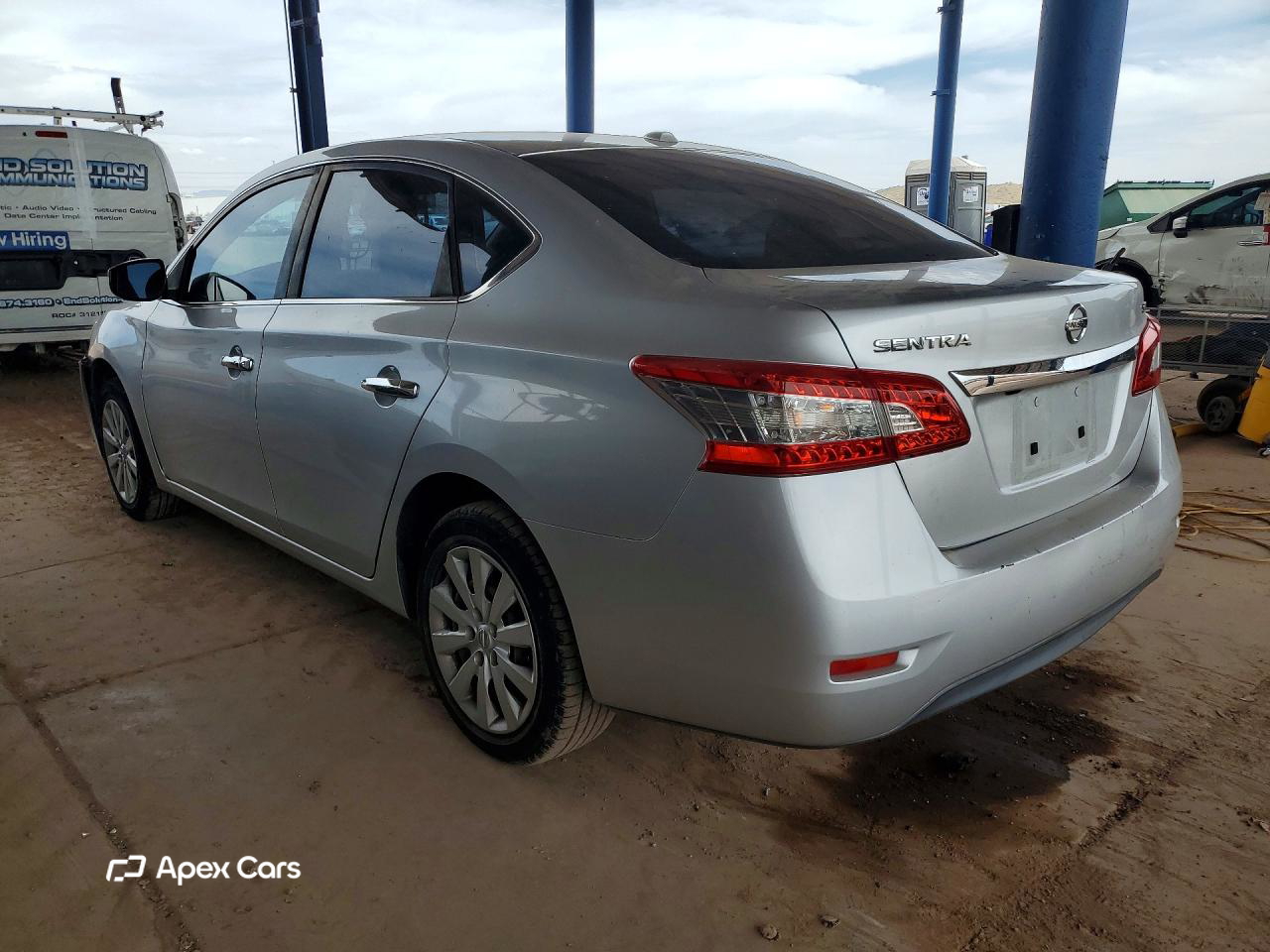 Nissan Sentra 2015