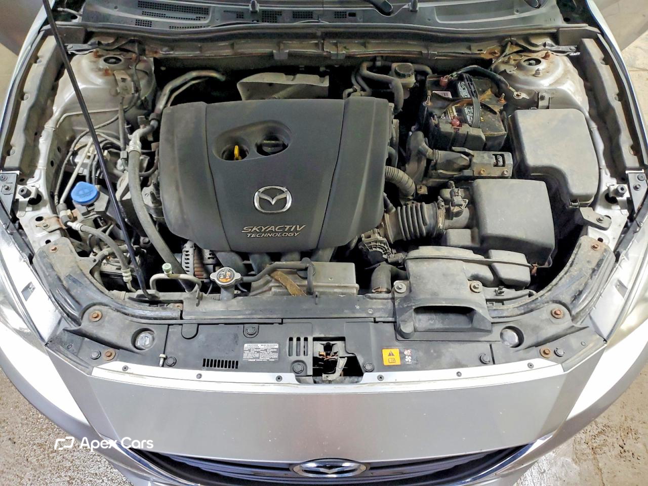 Mazda 3 2014