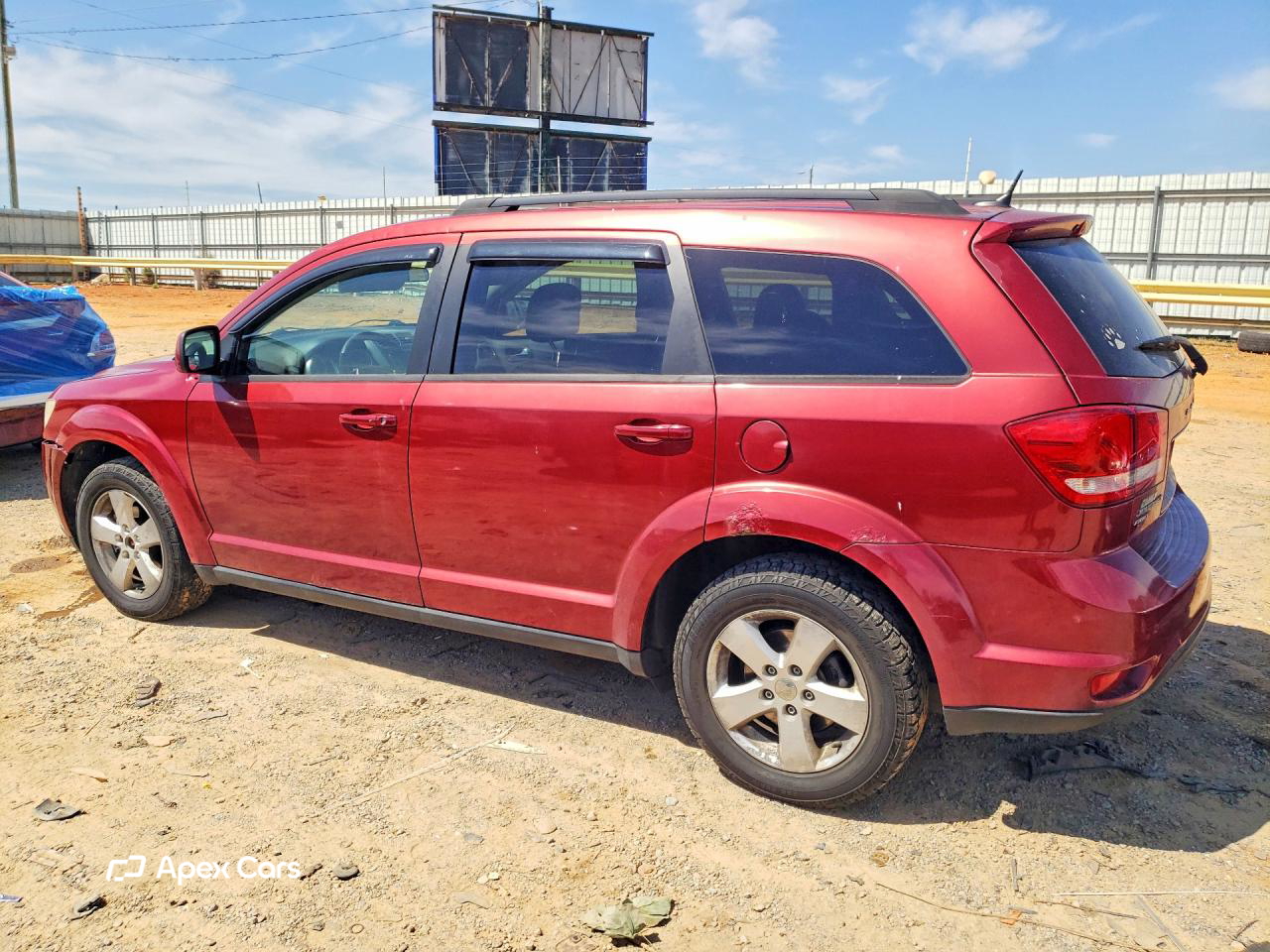 Dodge Journey 2011