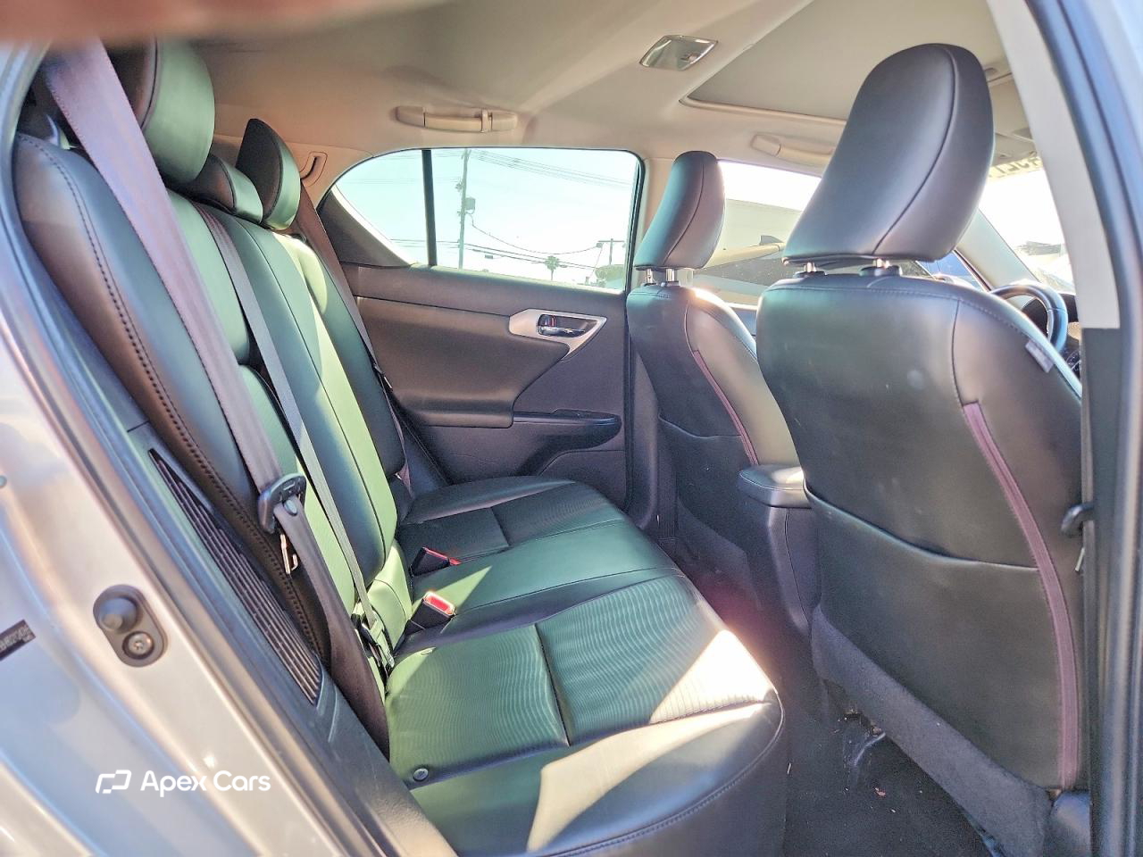 Lexus CT 2013