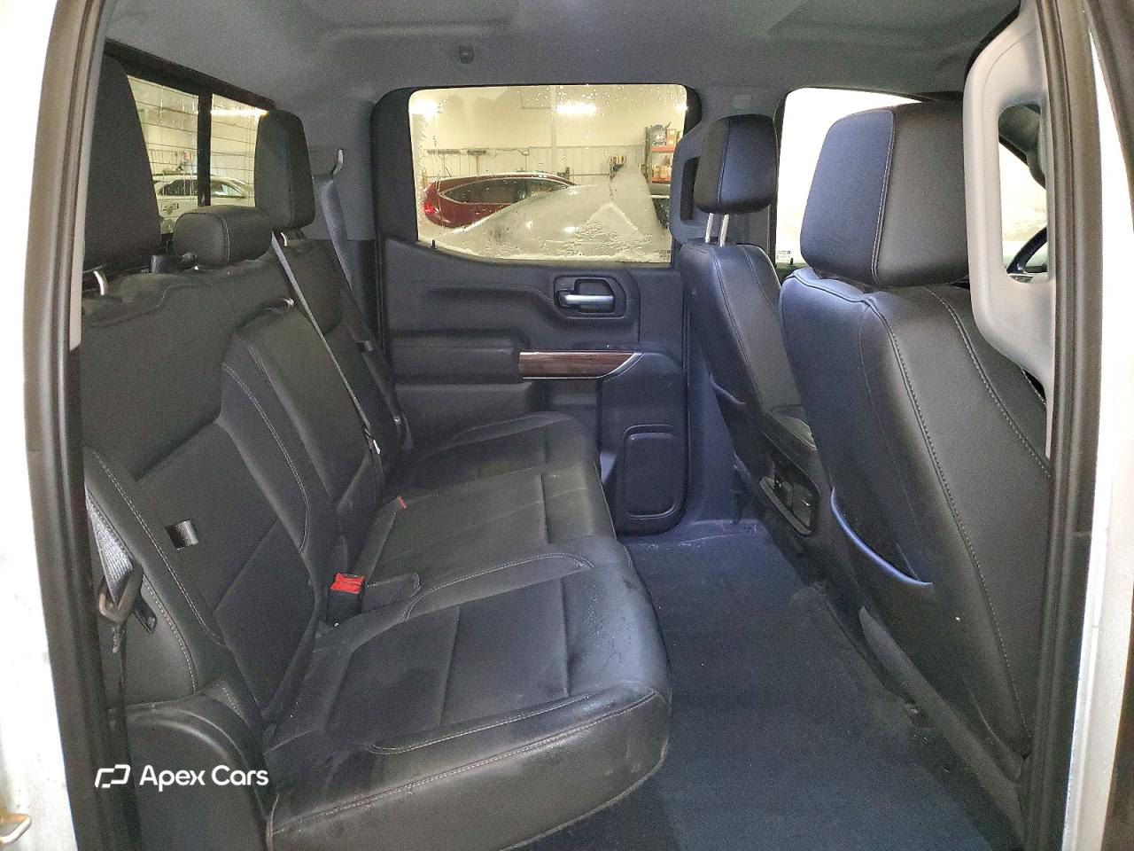 Chevrolet Silverado 2019