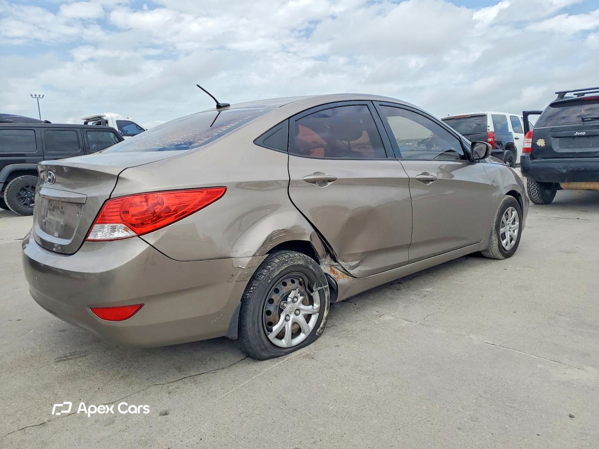 Hyundai Accent 2014