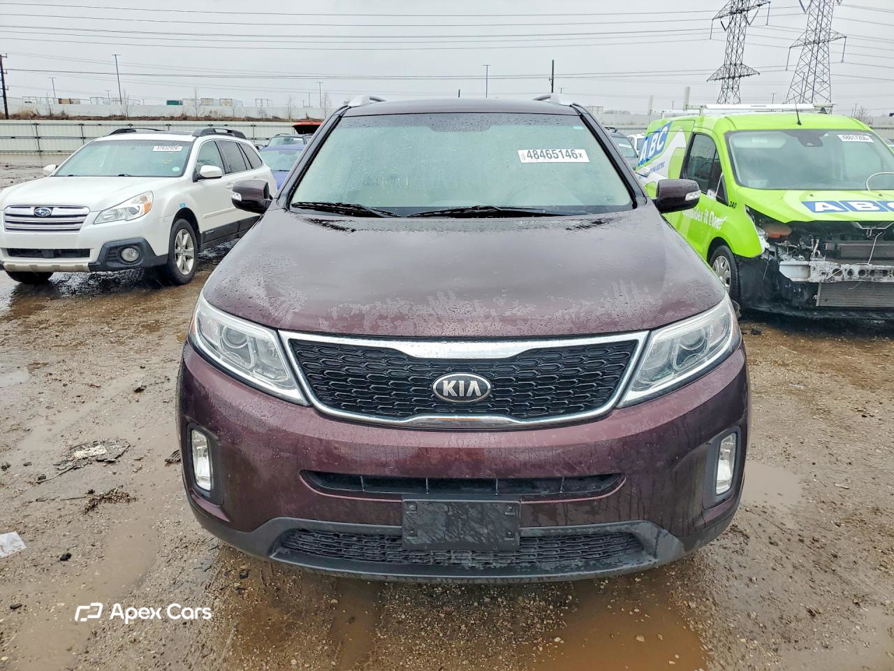 Kia Sorento 2014